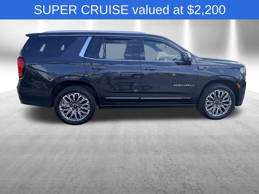 Used 2023 GMC Yukon Denali Ultimate w/ LPO, Floor Liner Package image 7