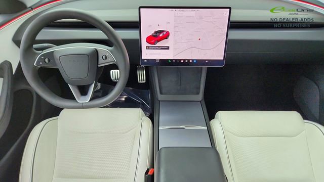 Used 2025 Tesla Model 3 Performance AWD/4WD image 35