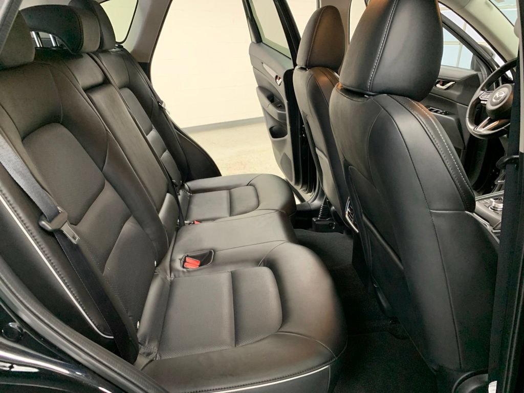 Used 2024 MAZDA CX-5 AWD 2.5 S w/ Select Package image 10