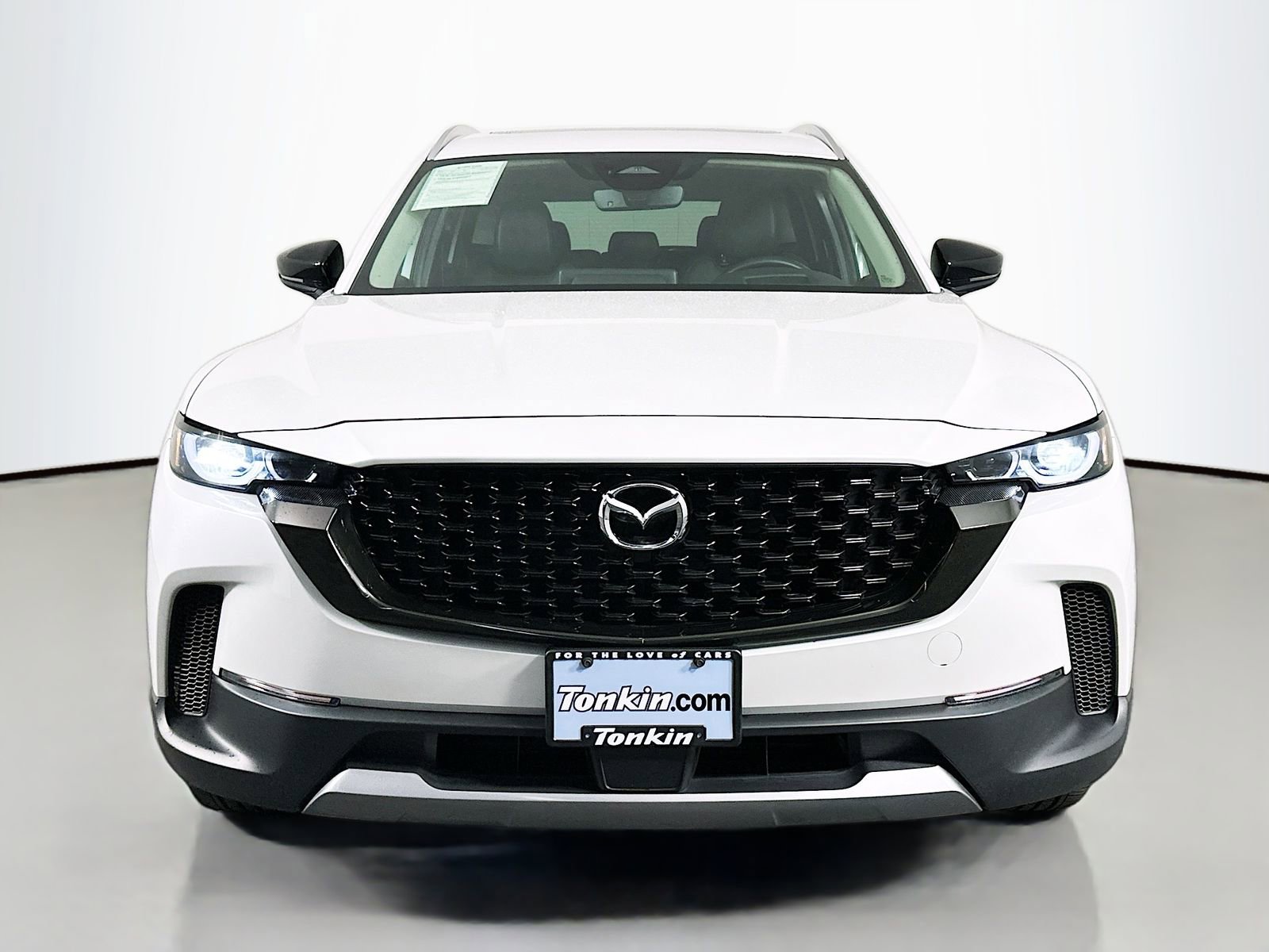 Certified 2025 MAZDA CX-50 AWD 2.5 Turbo w/ Premium Pkg image 2