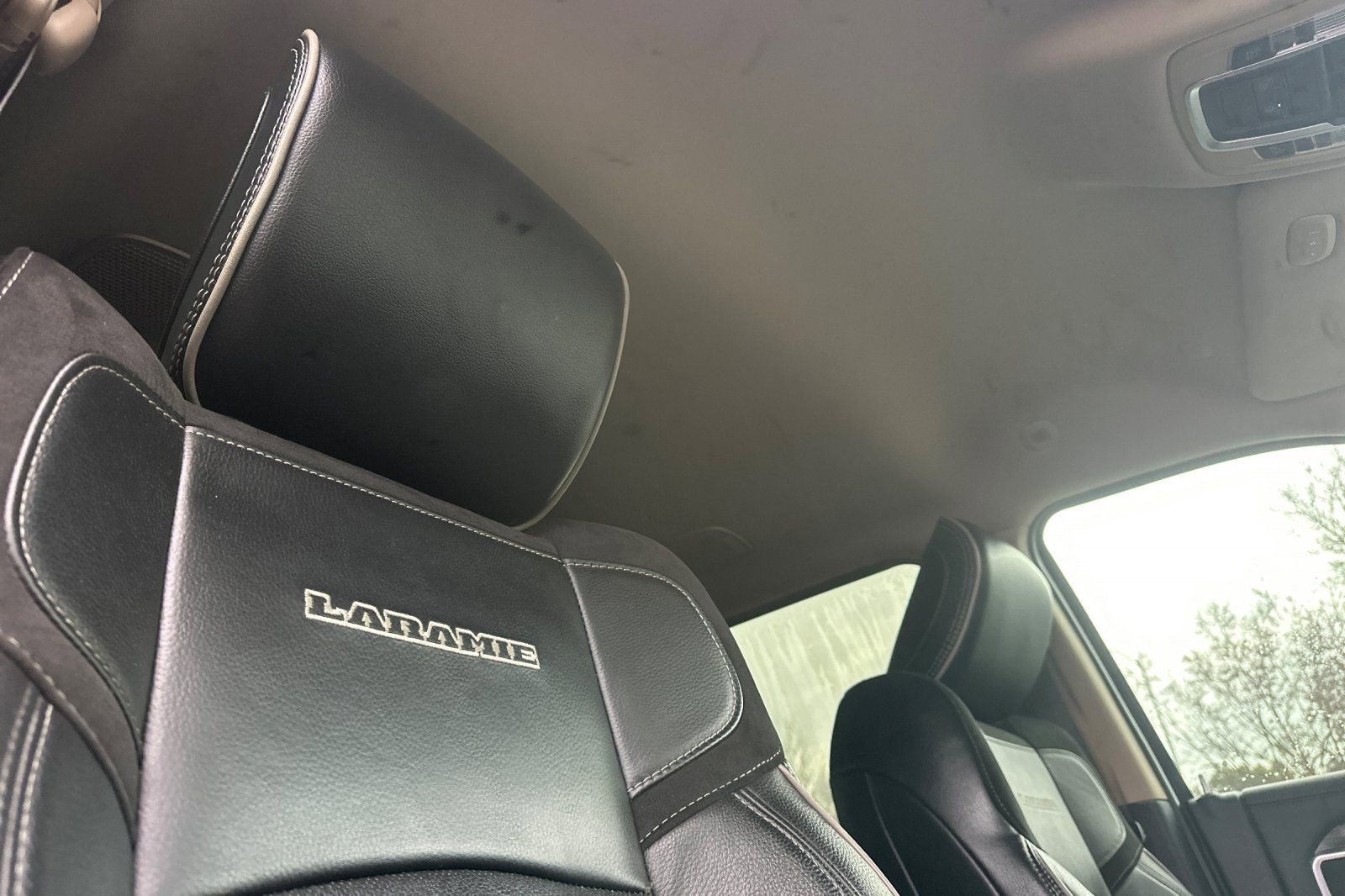 Used 2020 RAM 2500 Laramie image 18