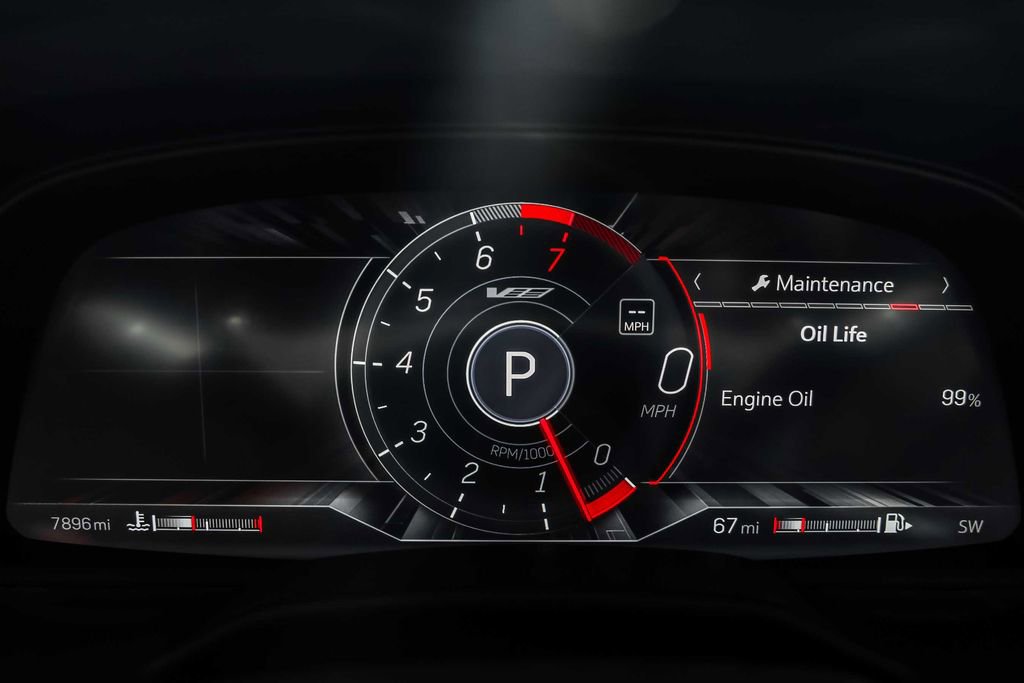 Used 2024 Cadillac CT5 V Blackwing w/ Carbon Fiber Package 2 RWD image 31