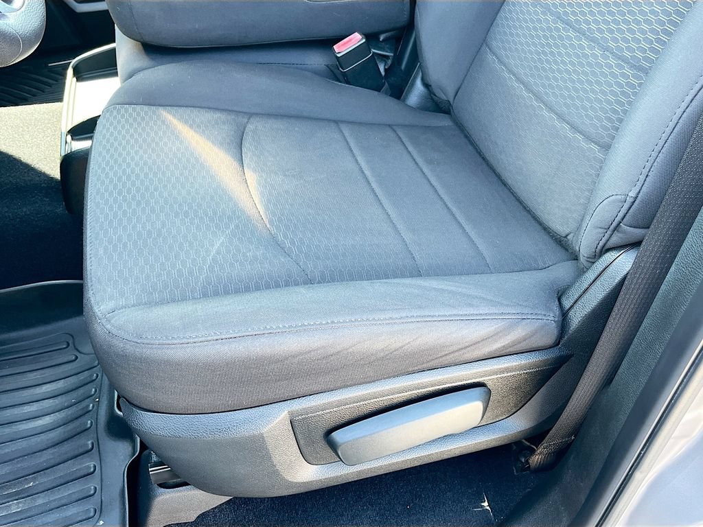 Used 2019 RAM 1500 Warlock w/ Electronics Group RWD image 18