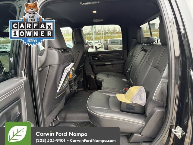 Used 2024 RAM 3500 Limited image 9