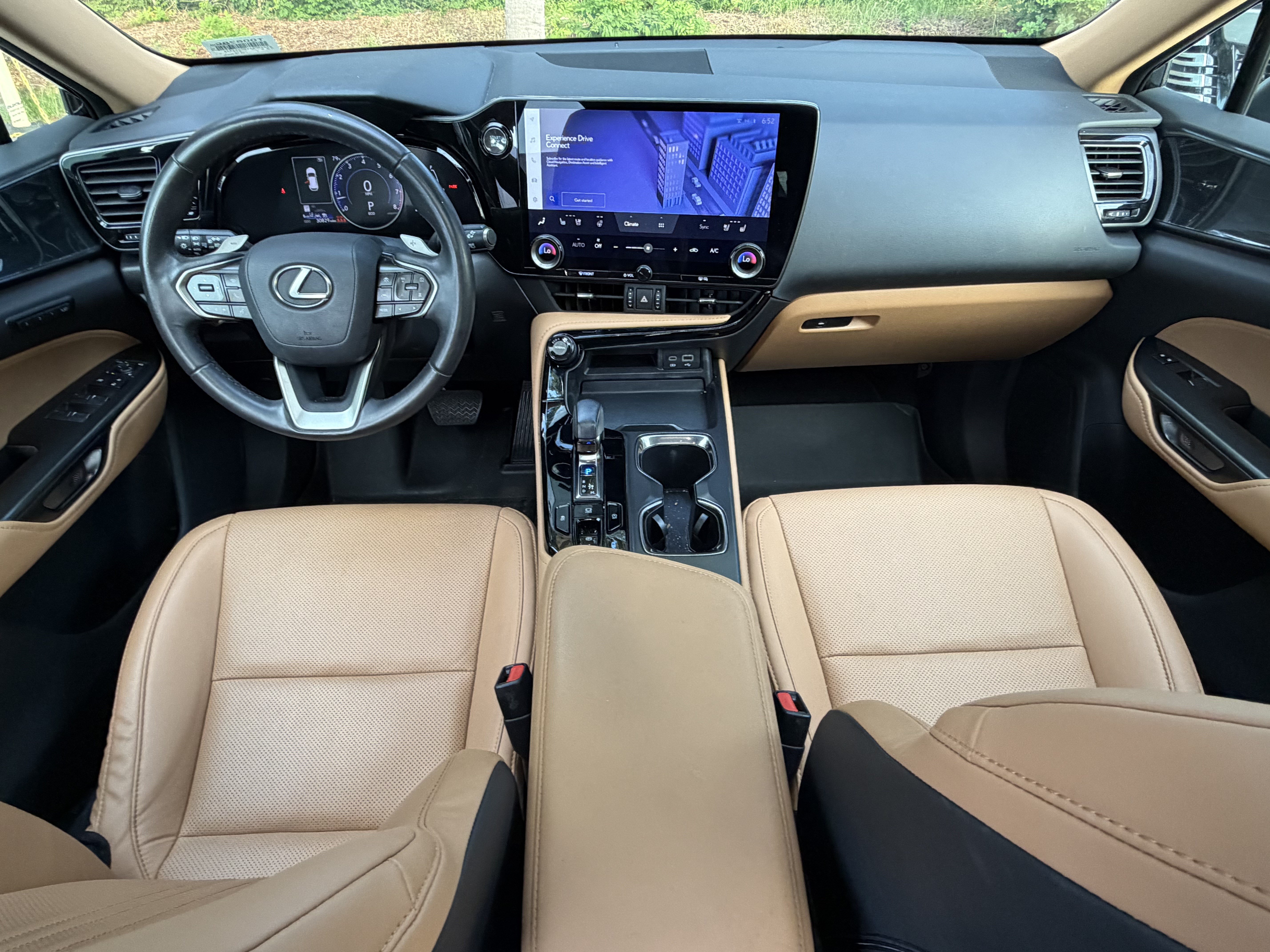 Certified 2025 Lexus NX 250 FWD w/ Premium Package image 34