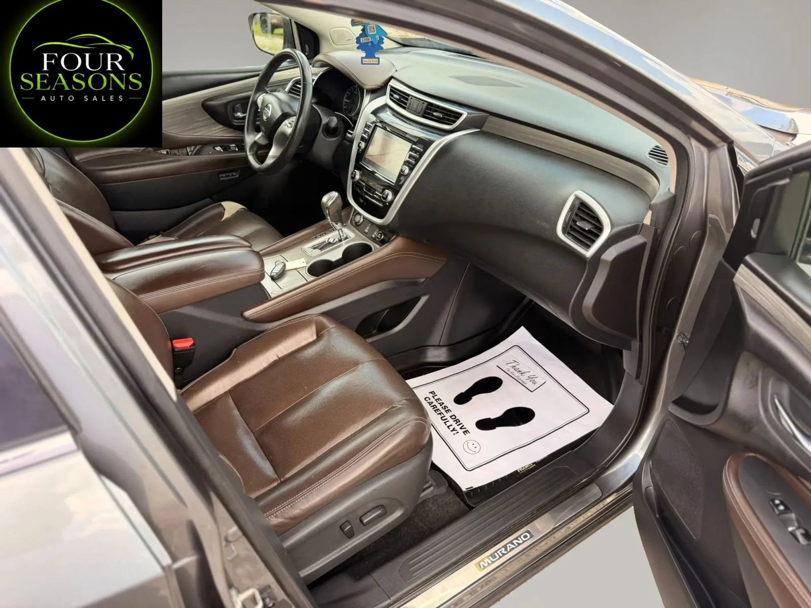 Used 2017 Nissan Murano SL w/ Cargo Package FWD image 5
