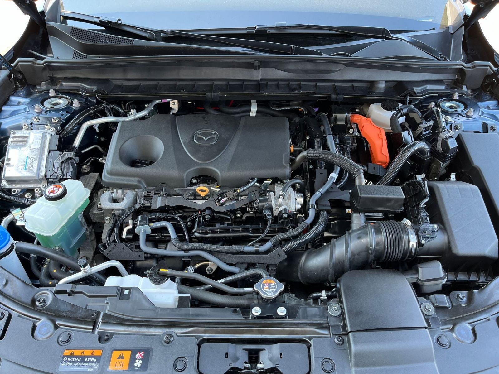 Used 2025 MAZDA CX-50 2.5 Hybrid w/ Premium Plus Pkg image 33