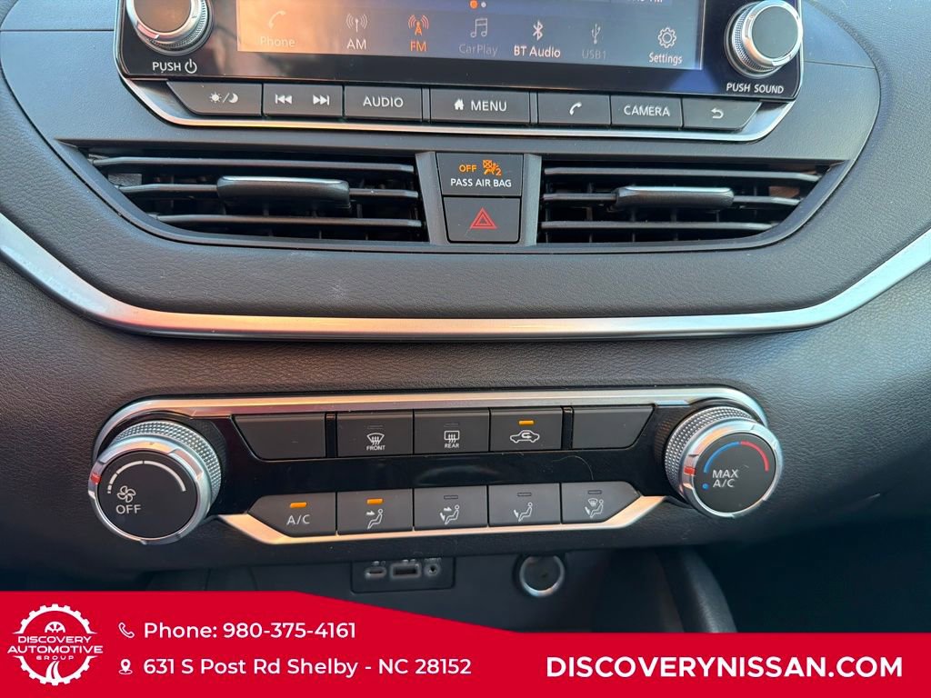 Certified 2022 Nissan Altima 2.5 SV image 19