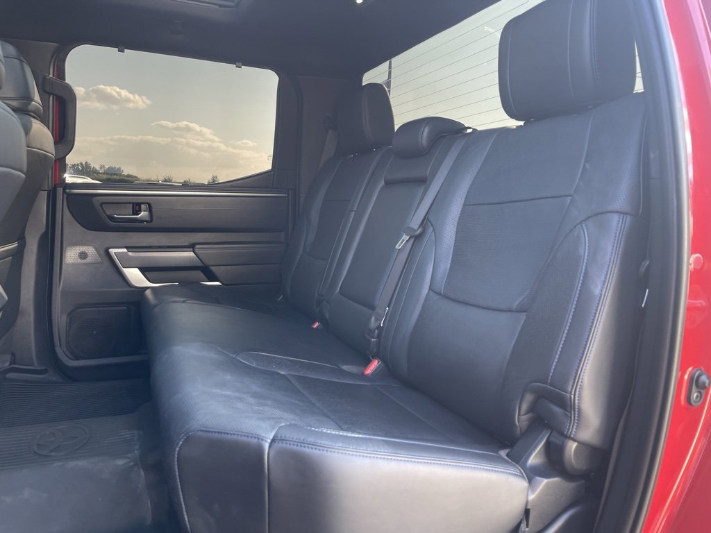 Used 2024 Toyota Tundra Platinum image 28