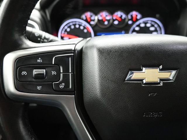 Used 2019 Chevrolet Silverado 1500 LTZ AWD/4WD image 28