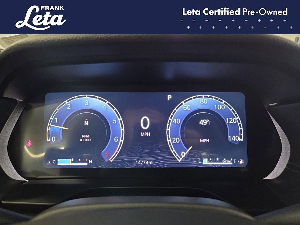 Used 2025 Jeep Grand Cherokee Limited AWD/4WD image 16