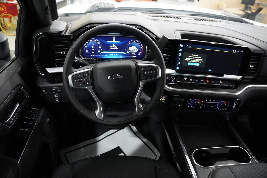 New 2026 Chevrolet Silverado 2500 LTZ AWD/4WD image 17