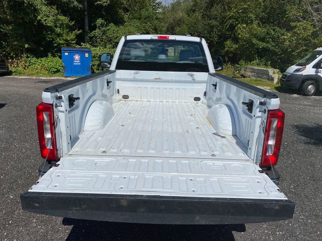 Used 2023 Ford F250 XL w/ Snow Plow/Camper Package image 25