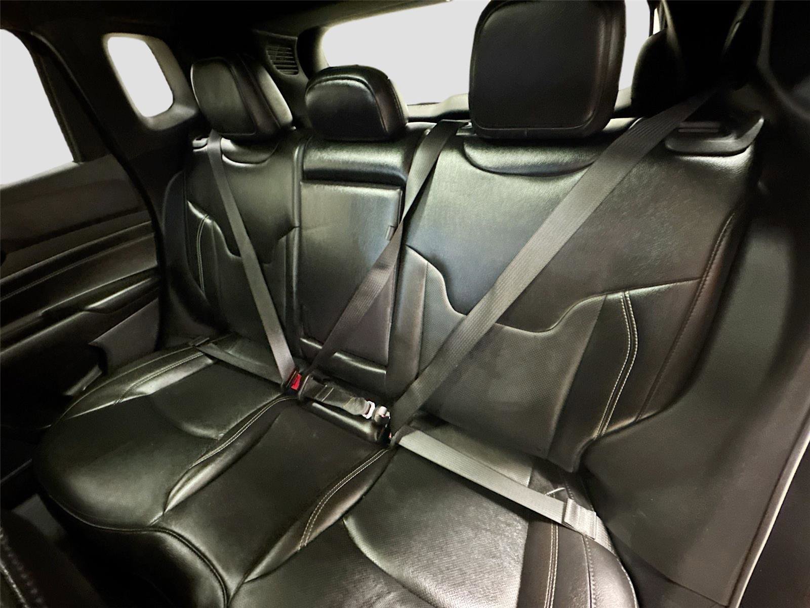 Used 2022 Jeep Compass High Altitude AWD/4WD image 25