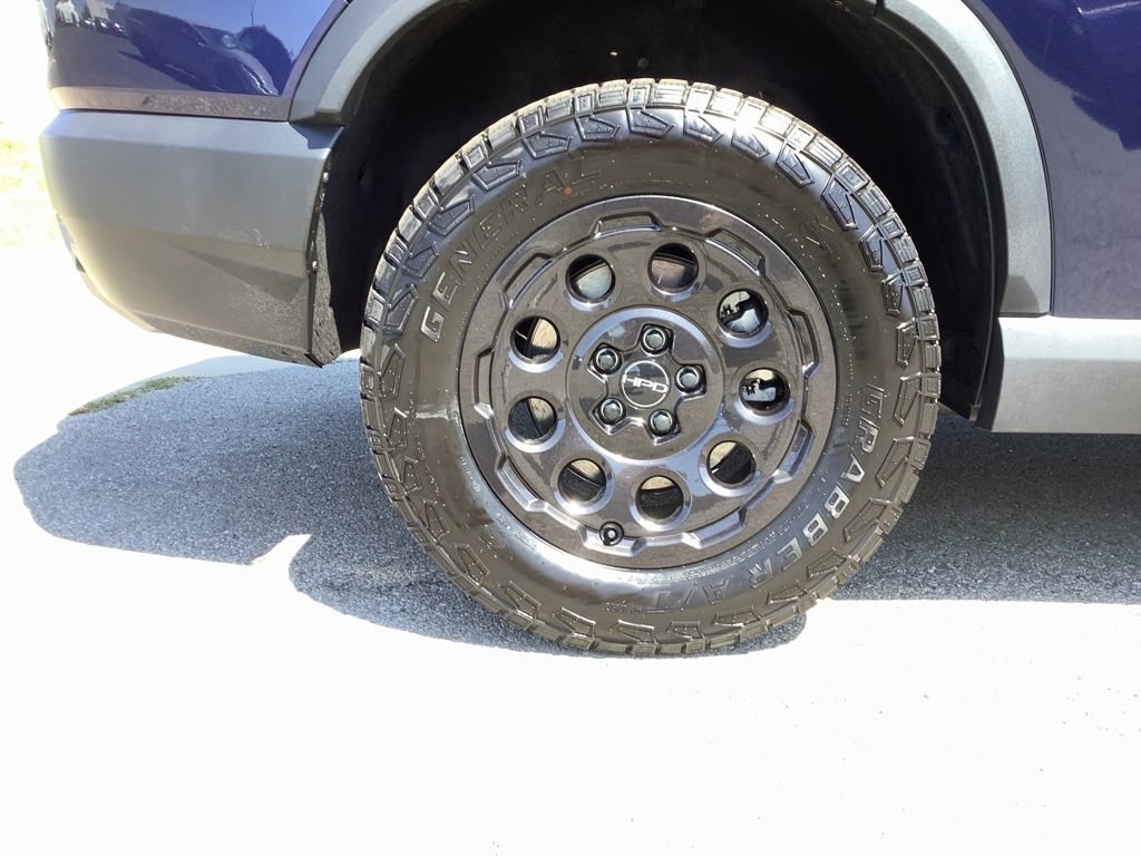 New 2026 Honda Passport TrailSport image 31