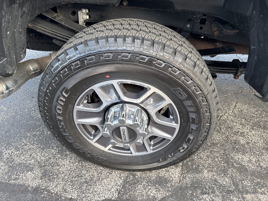 Certified 2024 Ford F350 Platinum AWD/4WD image 64