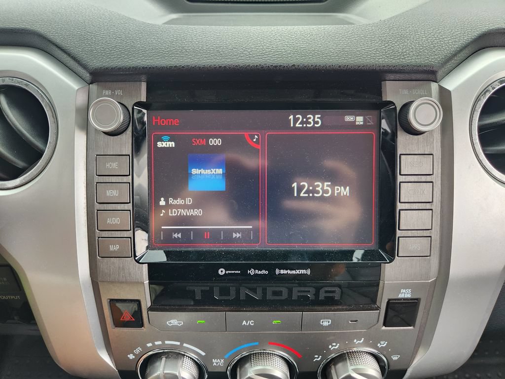Used 2020 Toyota Tundra SR5 w/ SR5 Leather Package RWD image 18