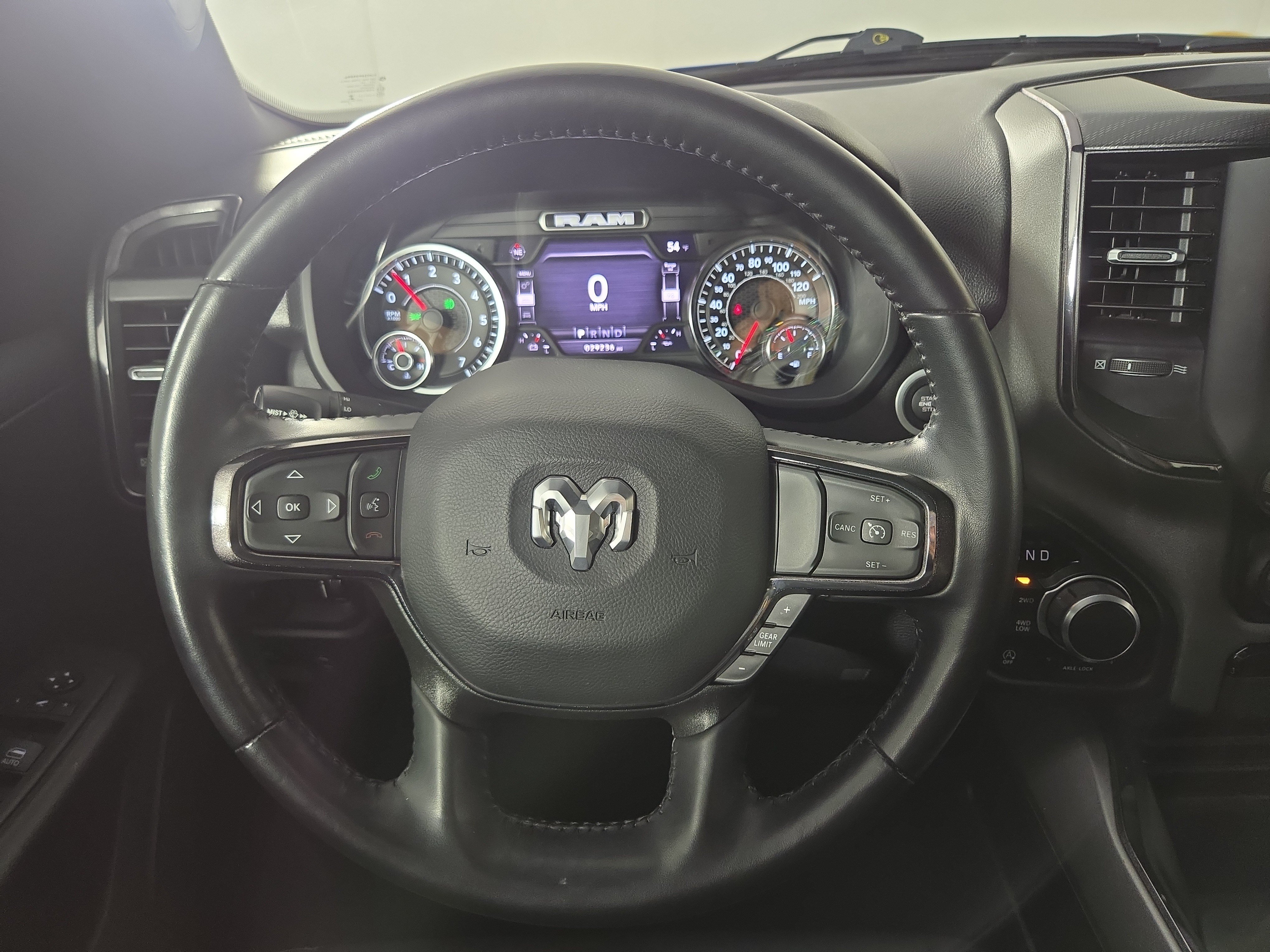 Certified 2023 RAM 1500 Big Horn AWD/4WD image 15