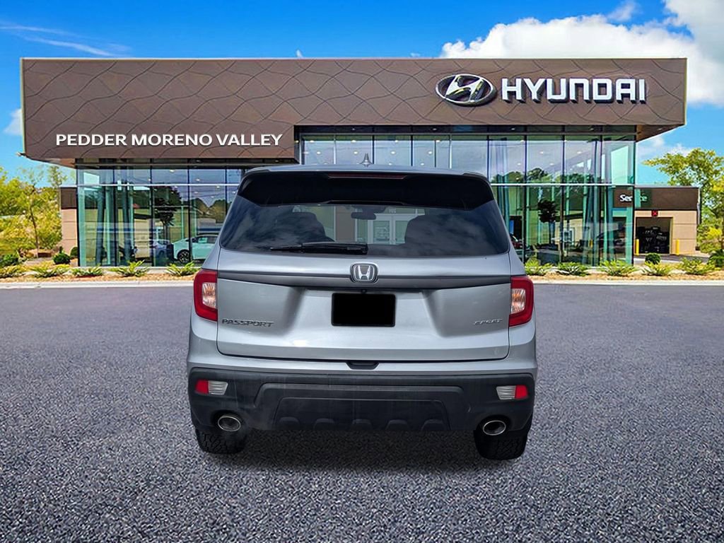 Used 2021 Honda Passport Sport image 4