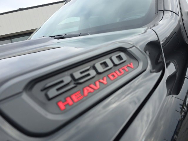 Used 2024 RAM 2500 Big Horn w/ Night Edition image 56