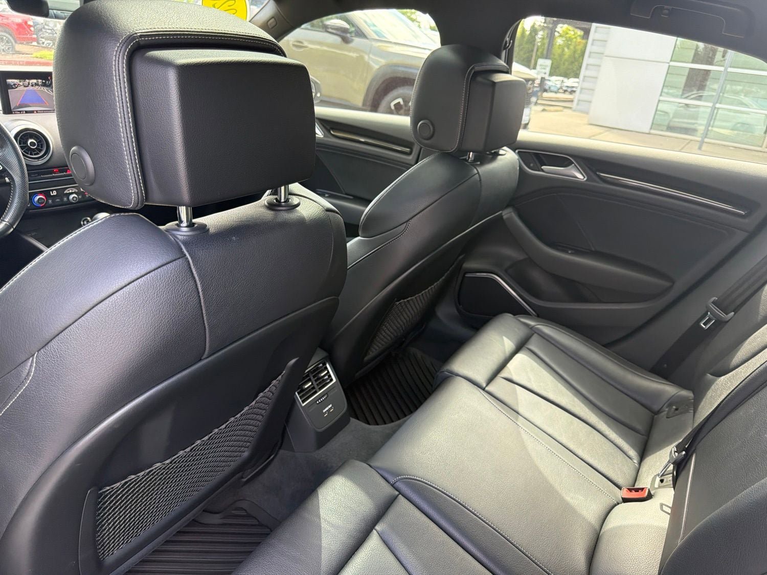 Used 2020 Audi S3 Premium Plus w/ Premium Plus Package AWD/4WD image 8