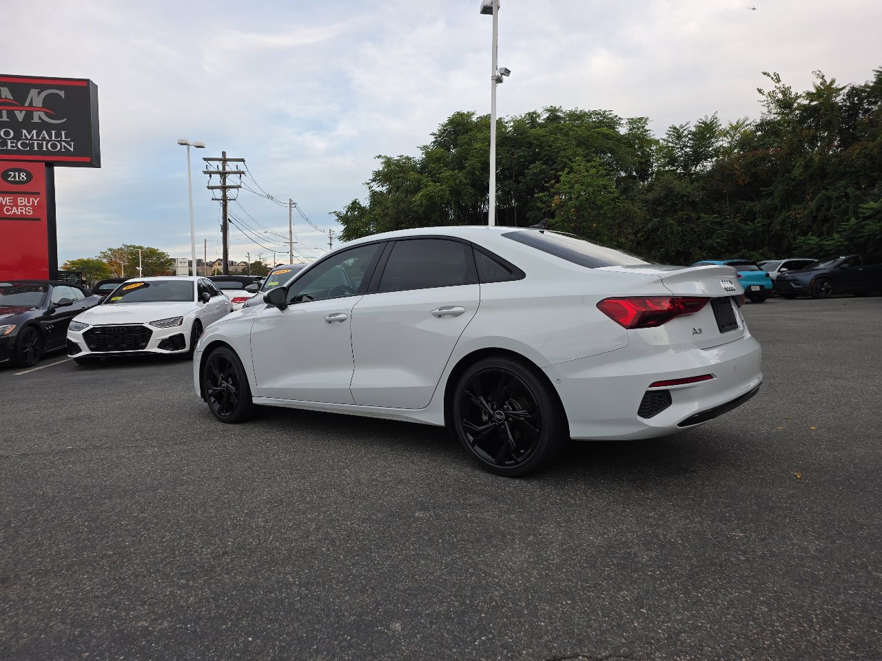 Used 2023 Audi A3 2.0T Premium w/ Convenience Package image 8