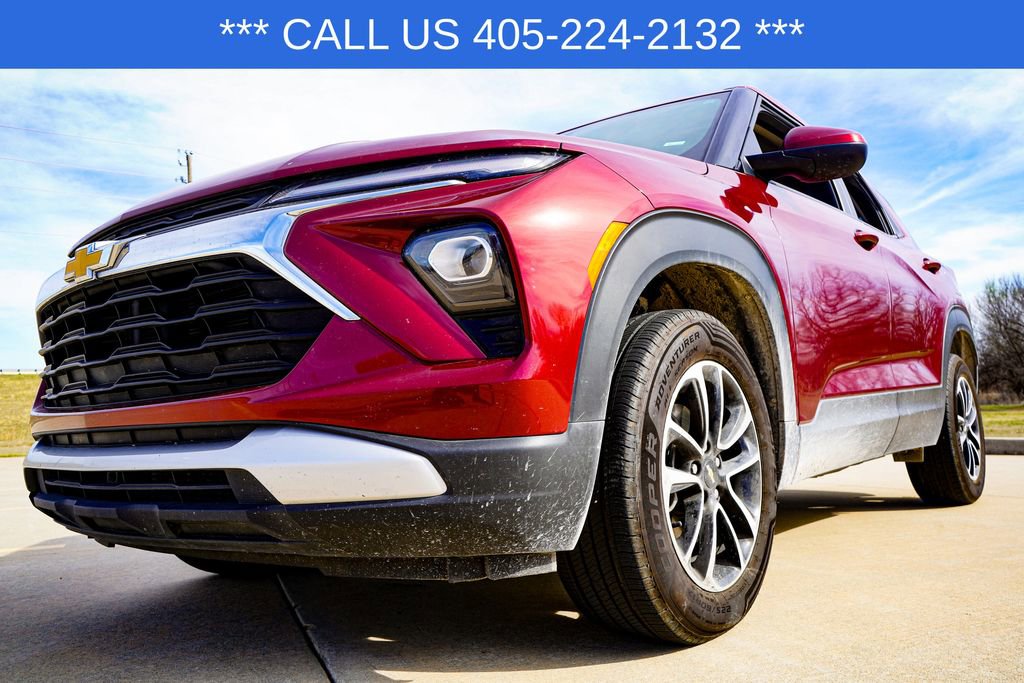 Used 2025 Chevrolet TrailBlazer LT video 2