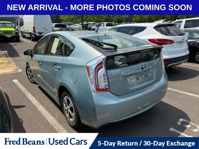 Used 2015 Toyota Prius Two FWD image 4