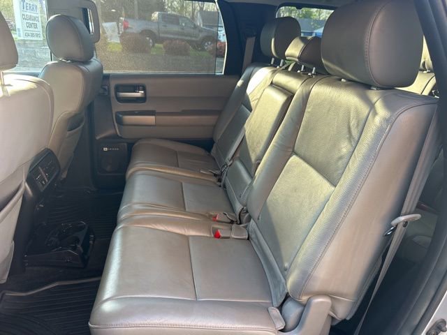 Used 2015 Toyota Sequoia Limited image 10