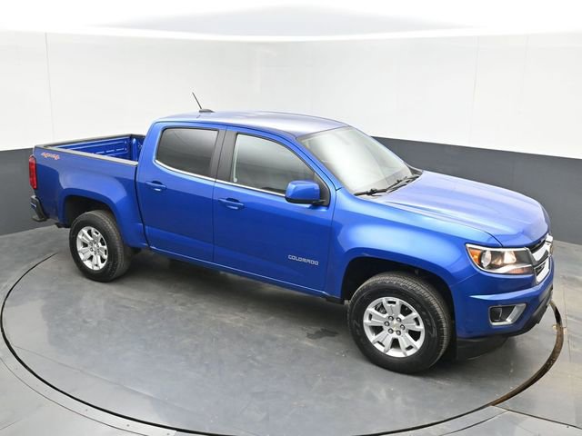 Used 2018 Chevrolet Colorado LT w/ LT Convenience Package