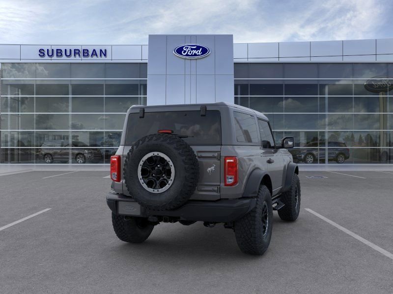 New 2024 Ford Bronco Black Diamond w/ Sasquatch Package image 9