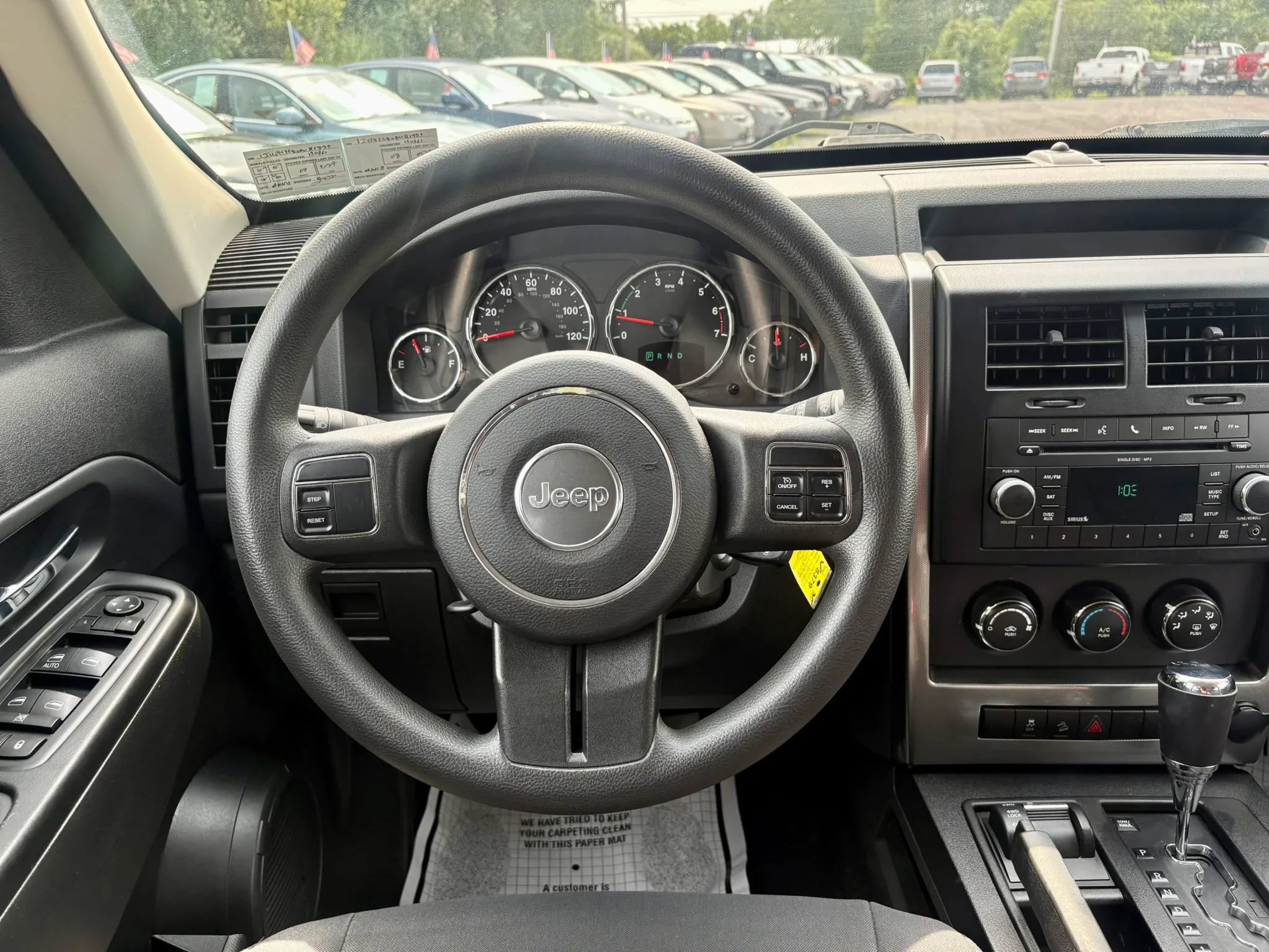 Used 2011 Jeep Liberty Sport AWD/4WD image 26