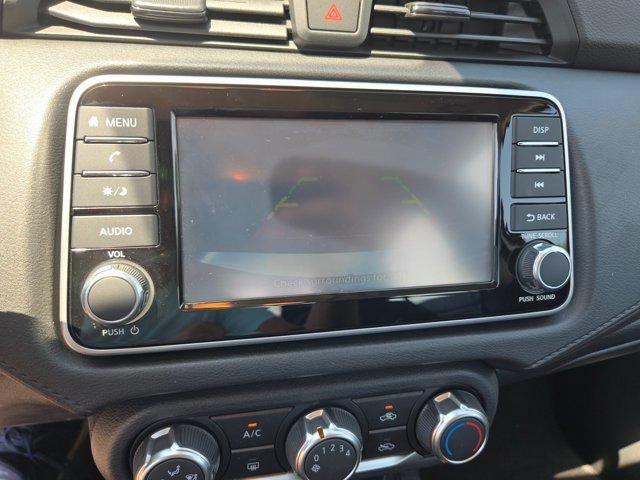 Used 2025 Nissan Versa S w/ S Plus Package FWD image 21