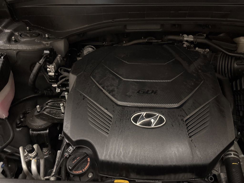 Certified 2022 Hyundai Palisade Calligraphy image 30