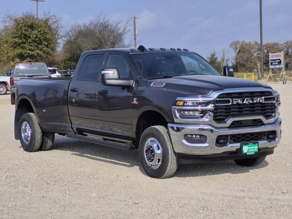New 2026 RAM 3500 Tradesman AWD/4WD video 2