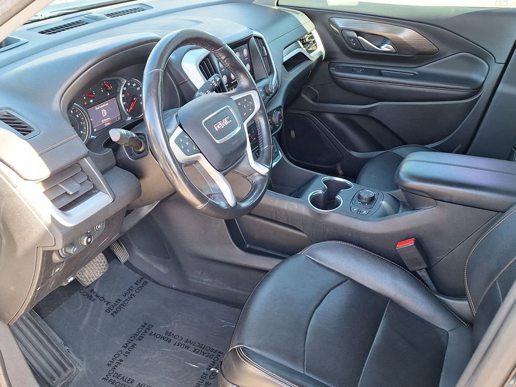 Used 2019 GMC Terrain SLT w/ Preferred Package image 10