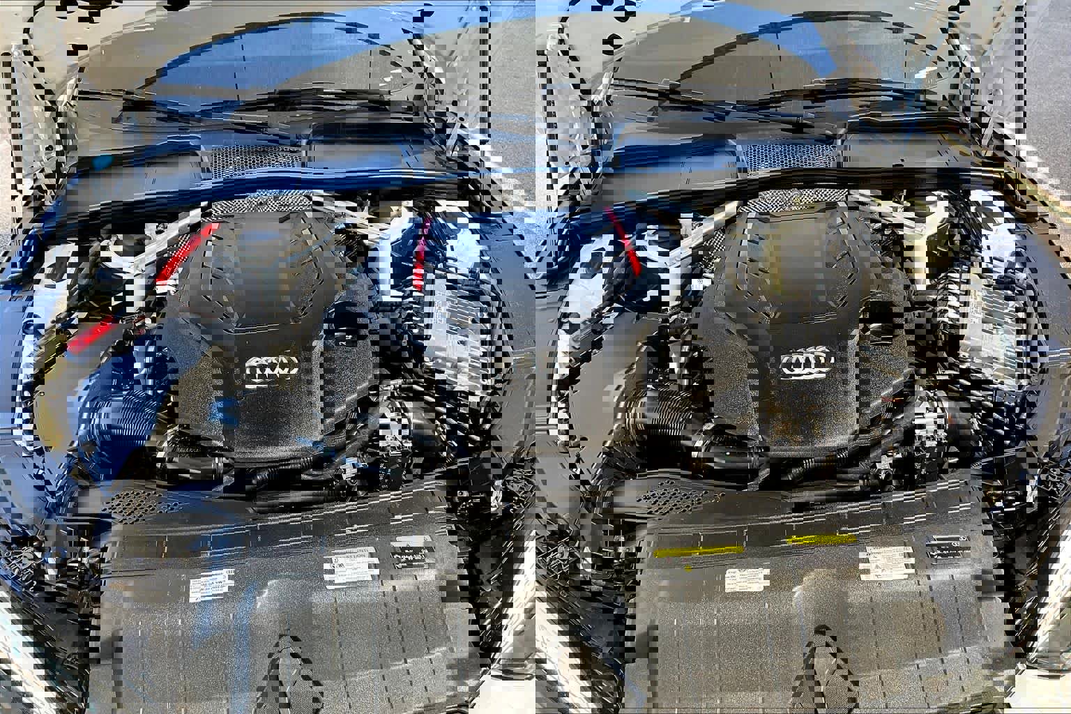 Used 2023 Audi S5 Prestige w/ Prestige Package image 32