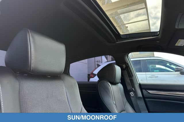 Certified 2022 Honda Accord Sport image 19