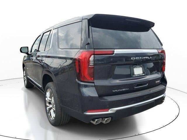 New 2026 GMC Yukon Denali w/ Sun & Power Step Package RWD image 4