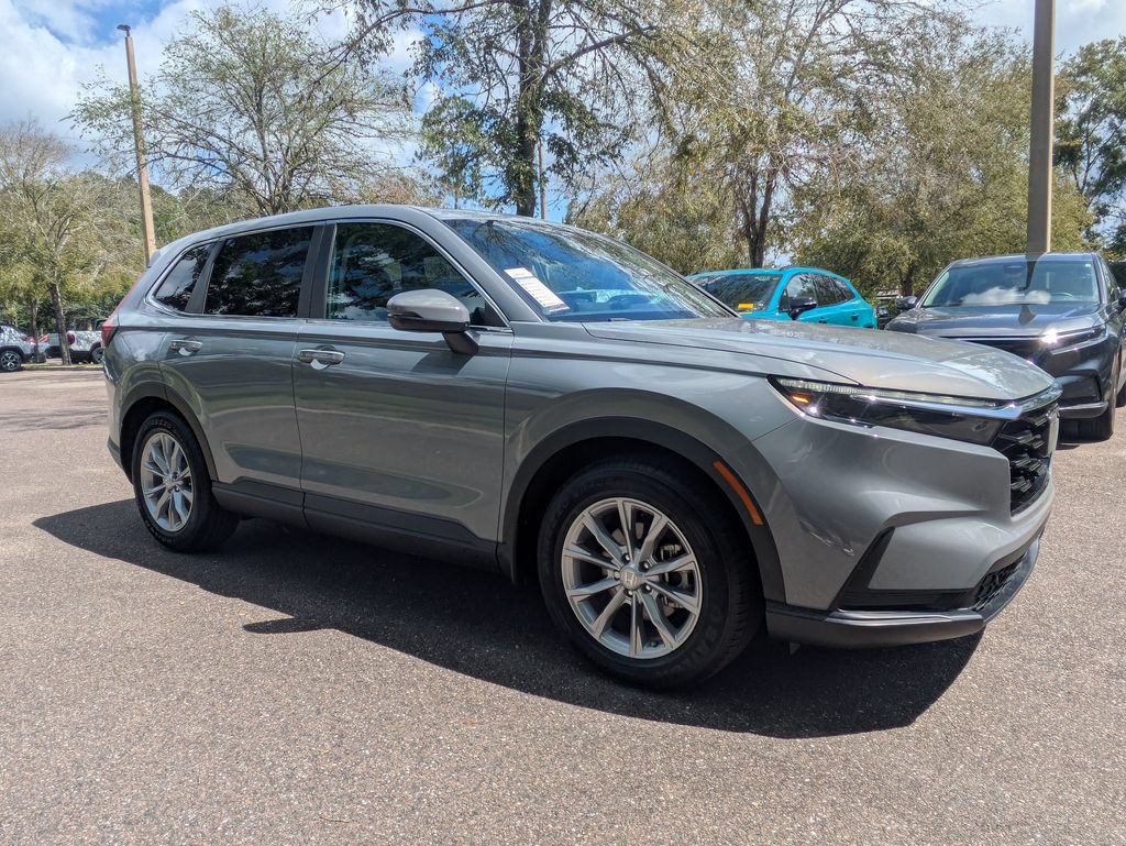 Certified 2025 Honda CR-V EX-L image 2