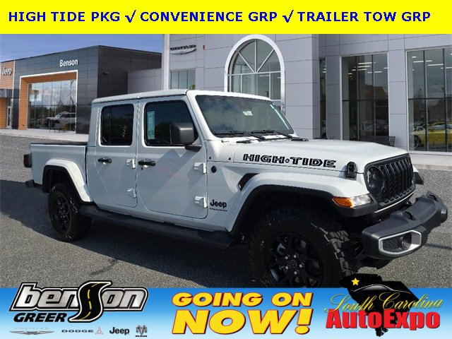 New 2025 Jeep Gladiator Sport