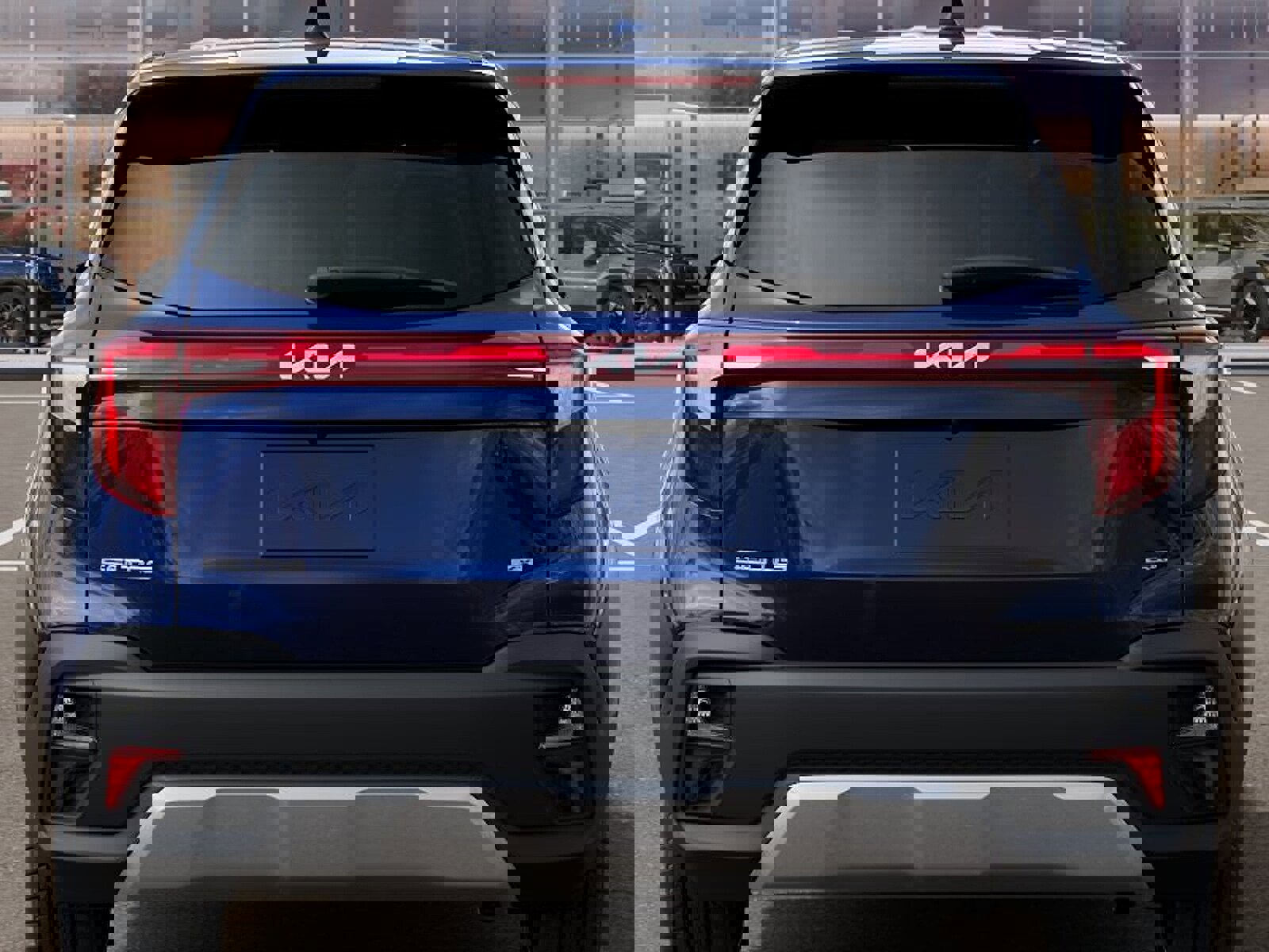 New 2026 Kia Seltos LX image 13