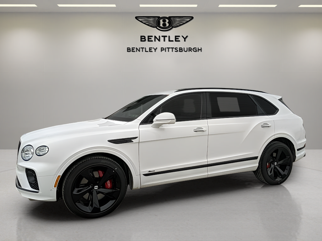 Used 2023 Bentley Bentayga Extended Wheelbase AWD/4WD 360° Tour