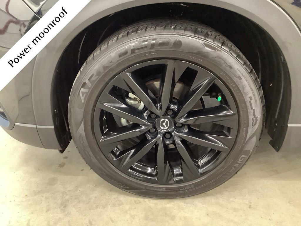 Certified 2023 MAZDA CX-9 Touring Plus AWD/4WD image 18