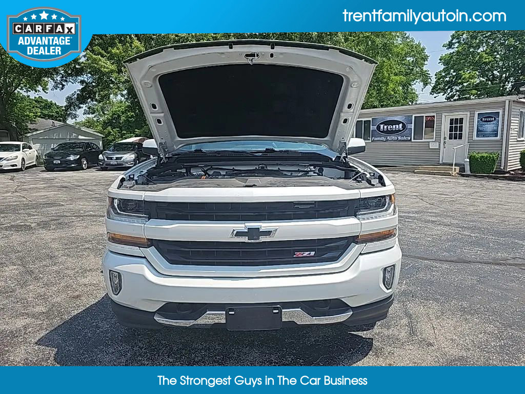 Used 2018 Chevrolet Silverado 1500 LT w/ All Star Edition image 10