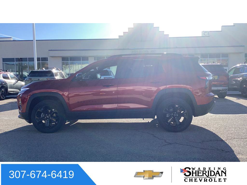 Used 2026 Chevrolet Equinox LT image 5