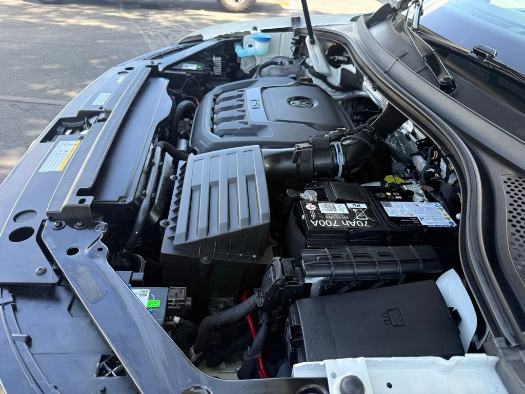 Used 2024 Volkswagen Tiguan SEL R-Line AWD/4WD image 75