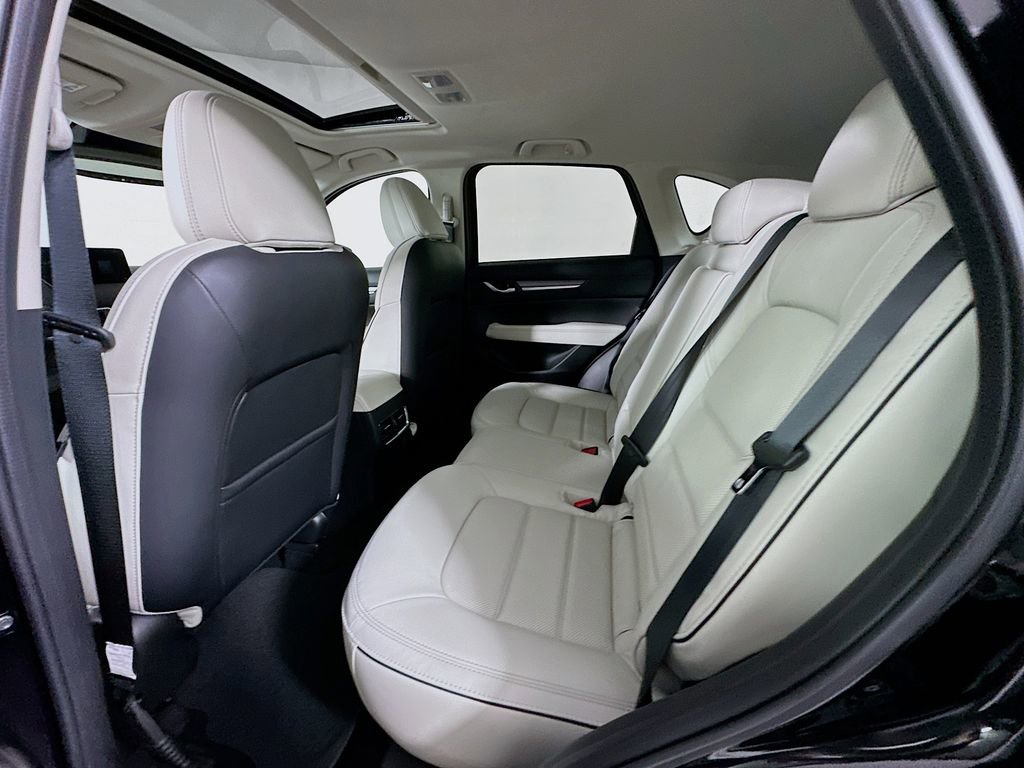 New 2025 MAZDA CX-5 AWD 2.5 S w/ Premium Plus Pkg image 17