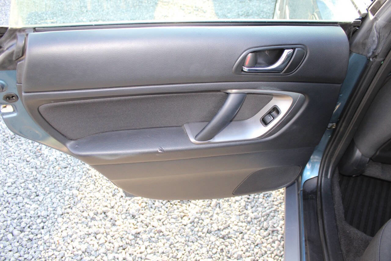 Used 2006 Subaru Outback 2.5i image 20