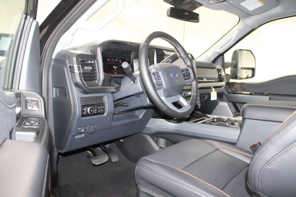 New 2025 Ford F250 Lariat w/ Lariat Ultimate Package image 25
